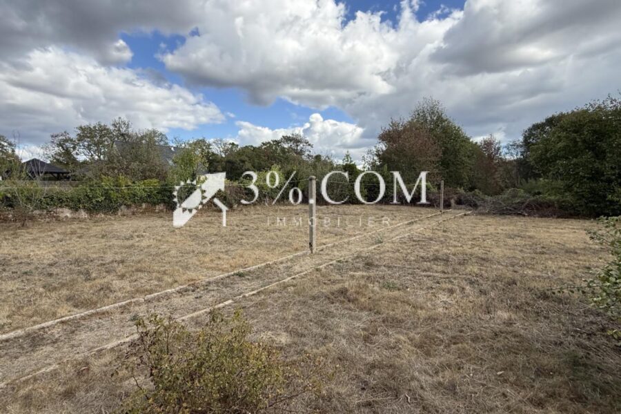 Terrain à vendre à Crach — Vue dégagée — photo 2