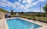 Maison à vendre à Lambesc — Vue vignes — photo 1
