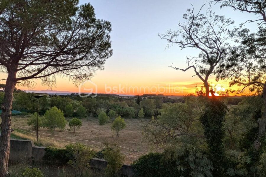 Maison à vendre à Malves-en-Minervois — Vue nature — photo 1
