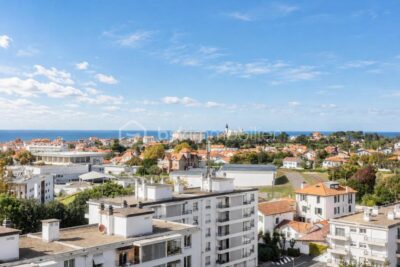 Appartement à vendre à Biarritz