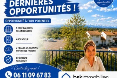 Appartement à vendre à Saint-Christol