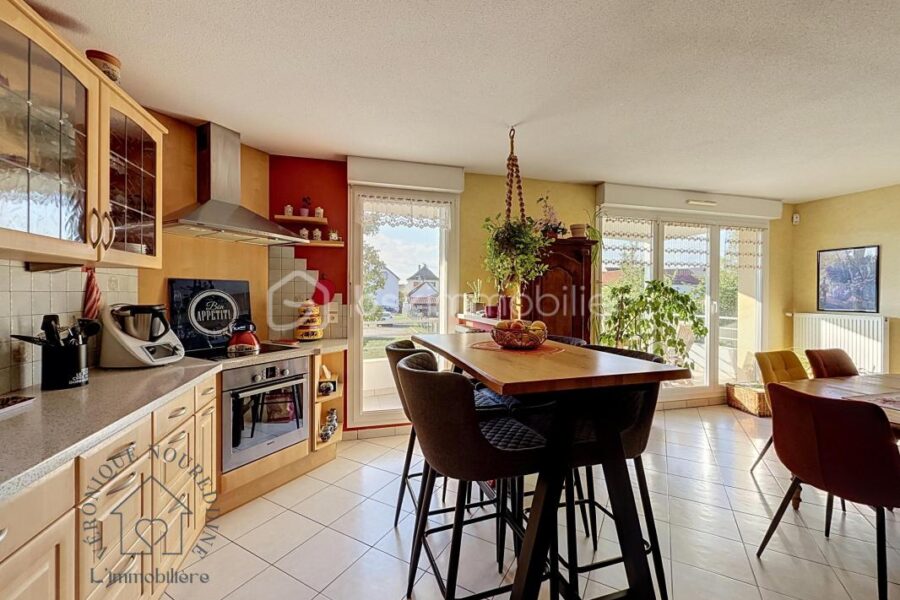 Appartement à vendre à Monswiller — Vue nature — photo 3