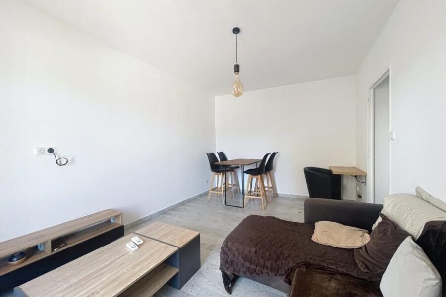 Appartement à louer à Ajaccio — Vue mer — photo 3
