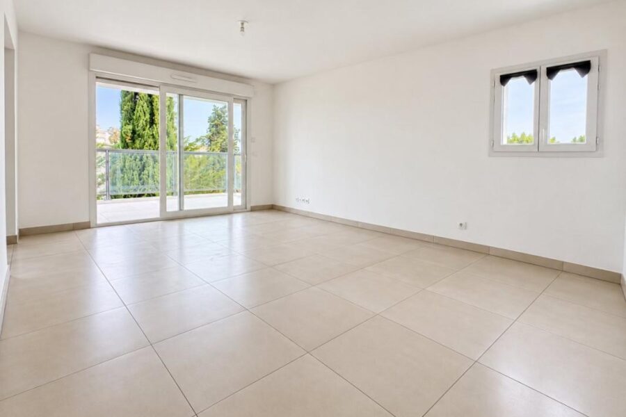Appartement à louer à Nice — Vue nature — photo 2