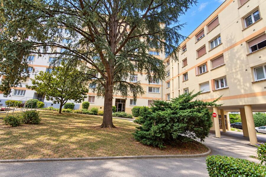 Appartement à vendre à Besançon — Vue nature — photo 3