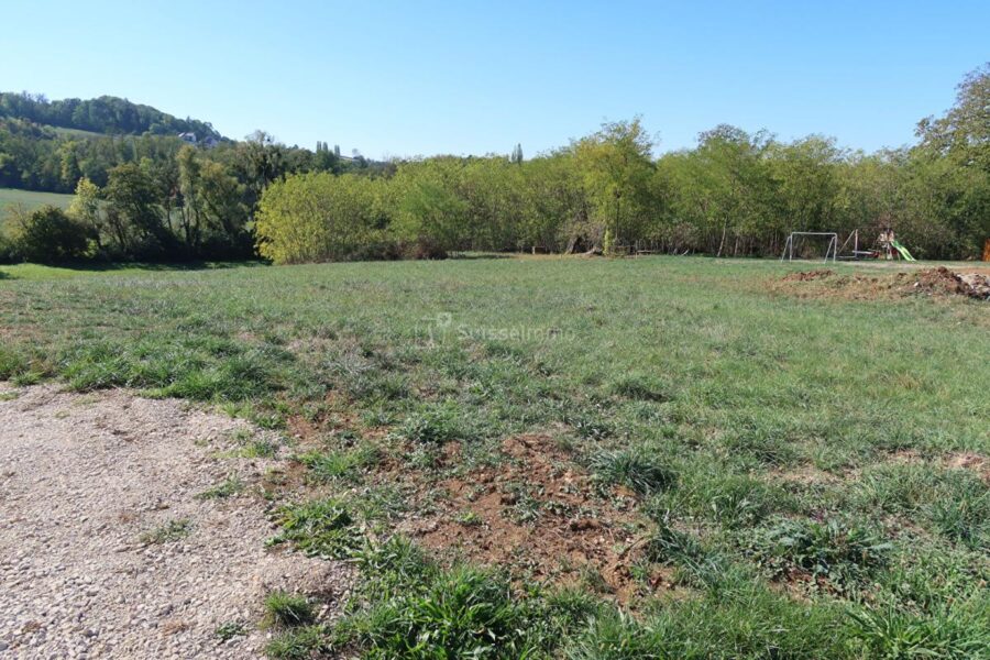 Terrain à vendre à Besançon — Vue nature — photo 3