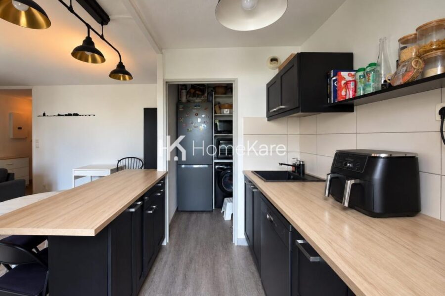 Appartement à vendre à Saint-Orens-de-Gameville — Vue nature — photo 2