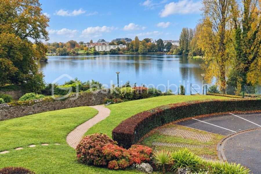 Appartement à vendre à Vannes — Vue lac — photo 3