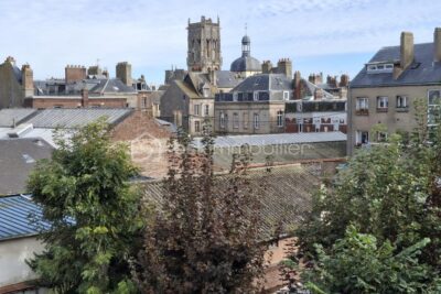Appartement à vendre à Dieppe