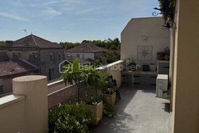 Appartement à vendre à Salon-de-Provence