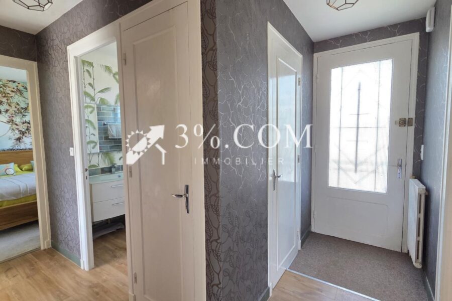 Maison à vendre à La Gacilly — Vue dégagée — photo 3