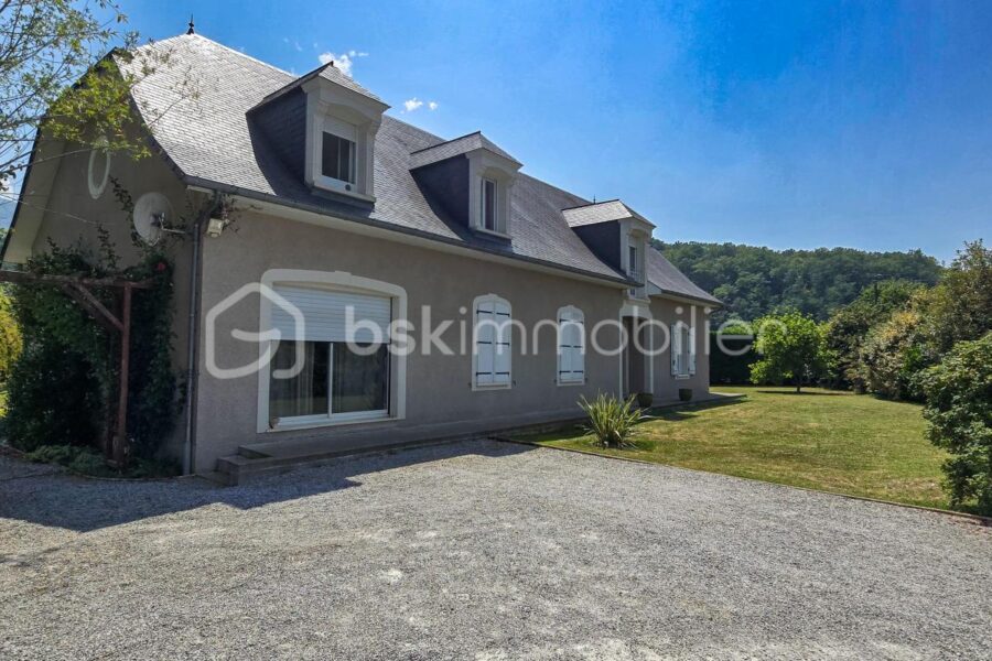 Maison à vendre à Montaut — Vue montagne — photo 1