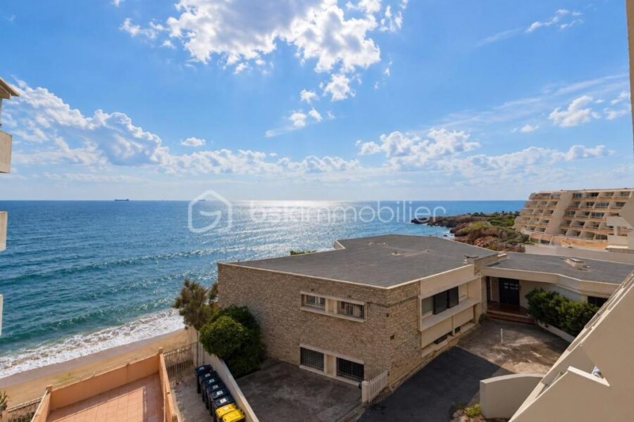 Appartement à vendre à Sète — Vue mer — photo 1