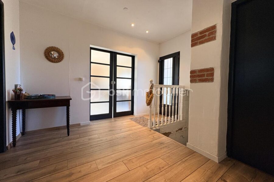 Maison à vendre à Meursac — Vue vignes — photo 3