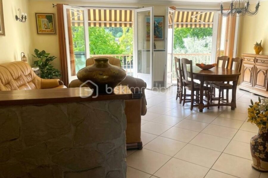 Appartement à vendre à Seyssinet-Pariset — Vue montagne — photo 3