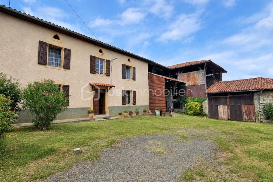 Maison à vendre à Montespan — Vue nature — photo 3