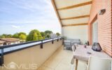 Appartement à vendre à Saint-Loup-Cammas — Vue parc & jardin — photo 1
