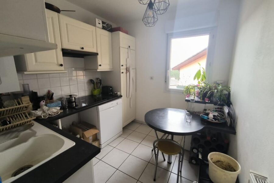 Appartement à louer à L&rsquo;Union — Vue dégagée — photo 3
