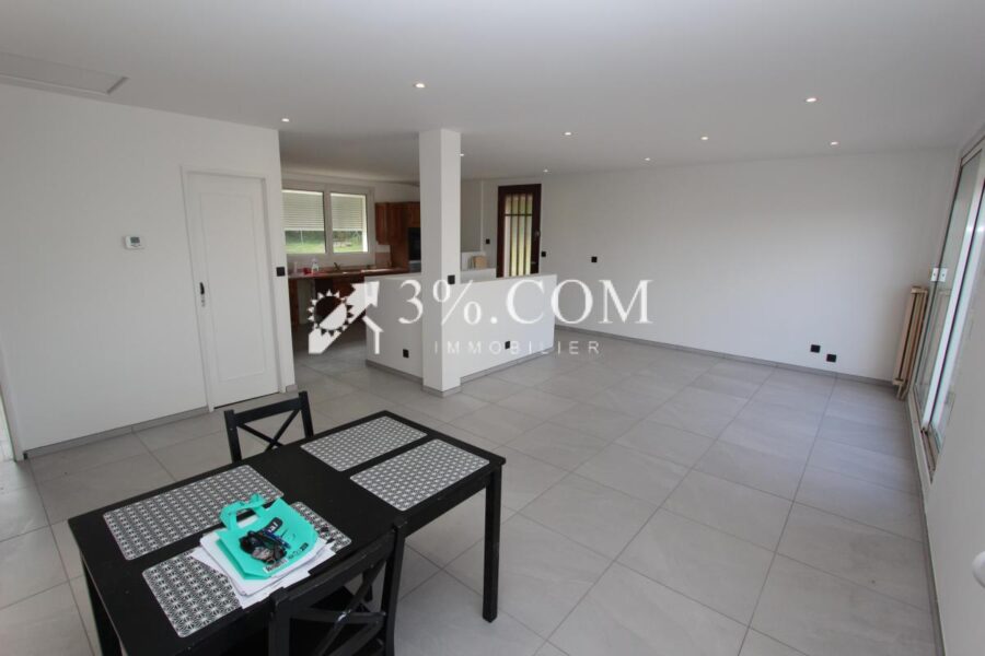 Maison à vendre à Villers-lès-Nancy — Vue dégagée — photo 3