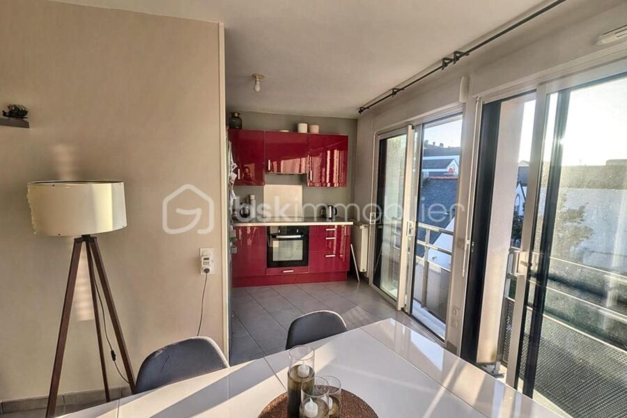 Appartement à vendre à Rennes — Vue sur la ville — photo 3