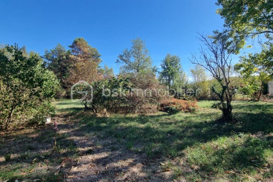Terrain à vendre à Cheillé — Vue dégagée — photo 1