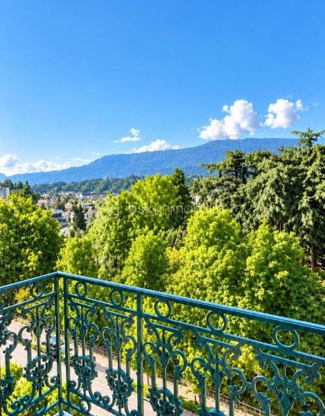 Appartement à vendre à Aix-les-Bains — Vue montagne — photo 2