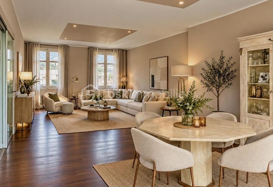 Appartement à vendre à Toulon — Vue sur la ville — photo 3
