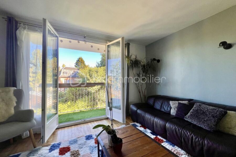 Appartement à vendre à Vaucresson — Vue parc & jardin — photo 3