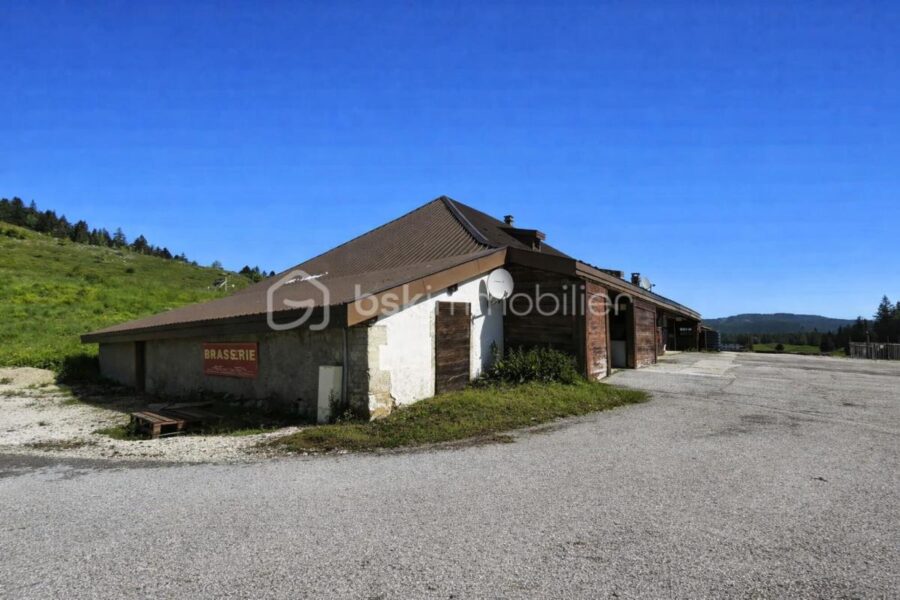 Maison à vendre à Prémanon — Vue nature — photo 3