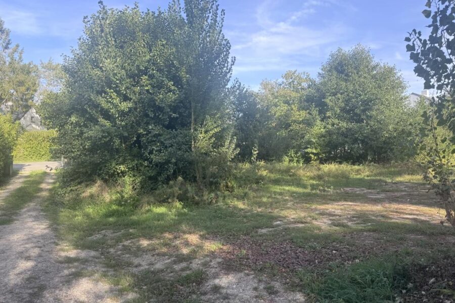 Terrain à vendre à Vigneux-de-Bretagne — Vue dégagée — photo 2