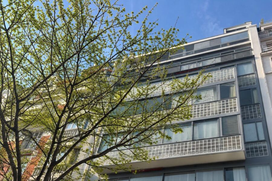 Appartement à vendre à Boulogne-Billancourt — Vue sur la ville — photo 2