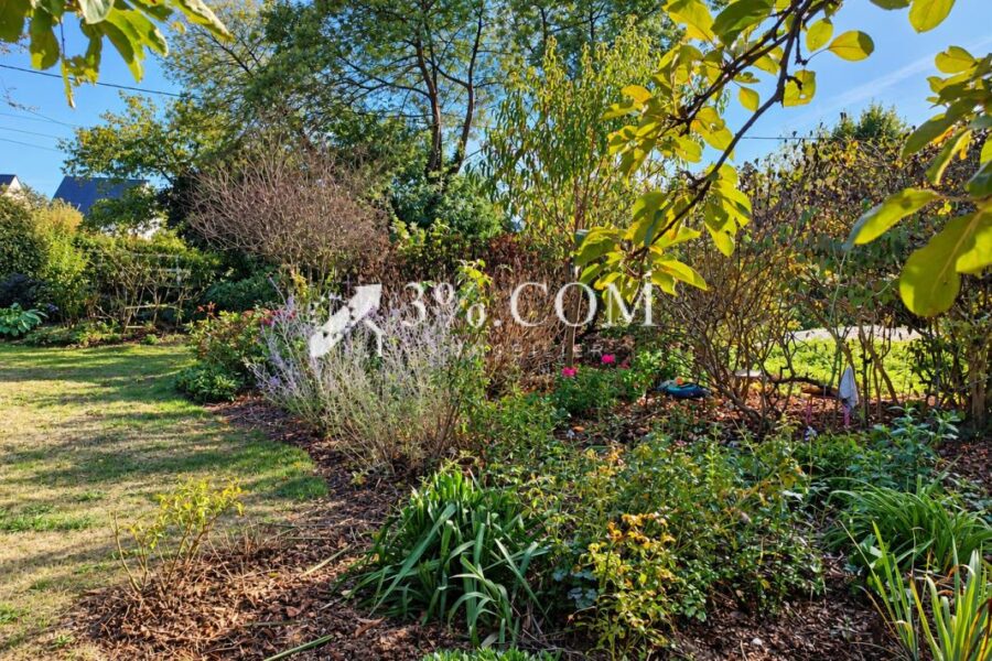 Terrain à vendre à Locoal-Mendon — Vue dégagée — photo 1
