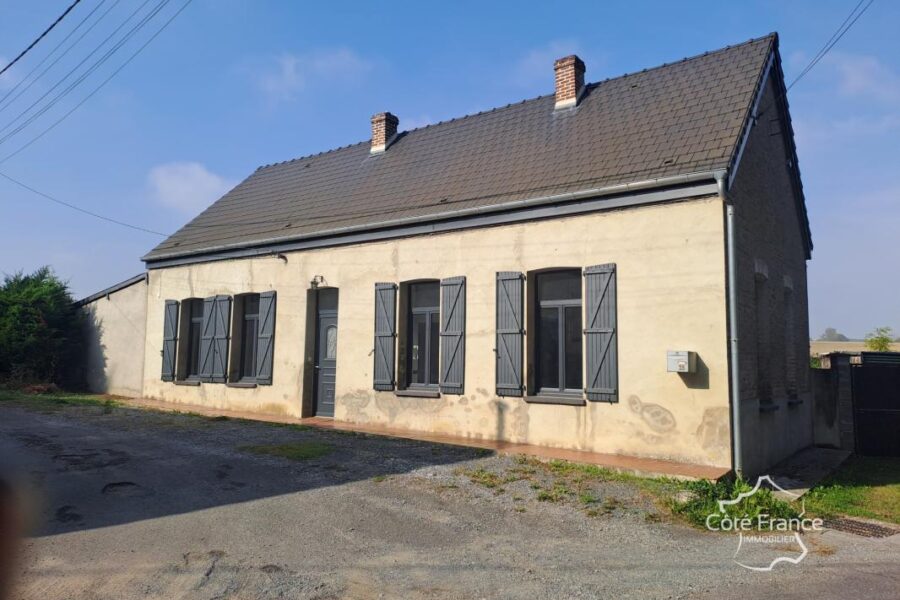 Maison à vendre à Mennevret — Vue dégagée — photo 3