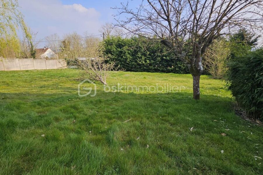 Terrain à vendre à Pommeuse — Vue dégagée — photo 2