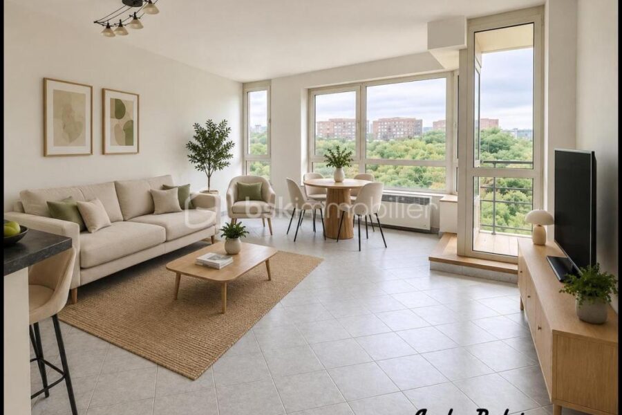 Appartement à vendre à Lille — Vue sur la ville — photo 2