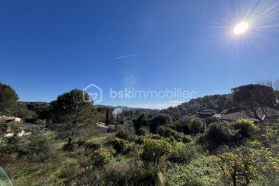 Terrain à vendre à Mougins