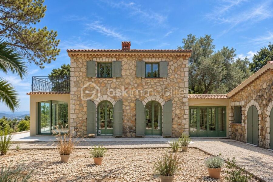 Maison à vendre à Antibes — Vue mer — photo 3