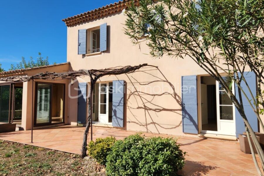 Maison à vendre à Rasteau — Vue nature — photo 3