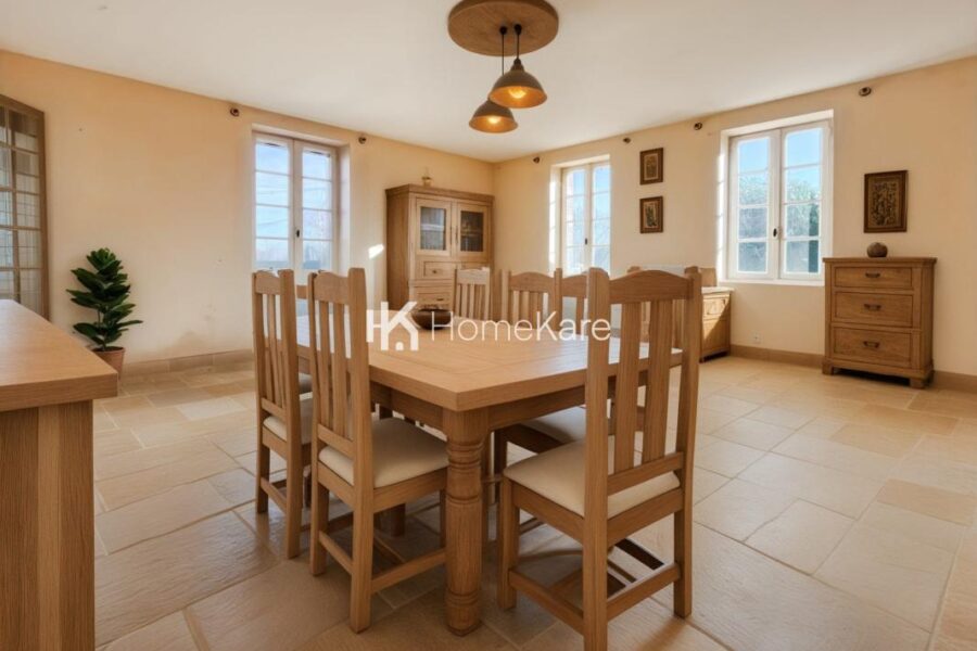 Maison à vendre à Mons — Vue dégagée — photo 2