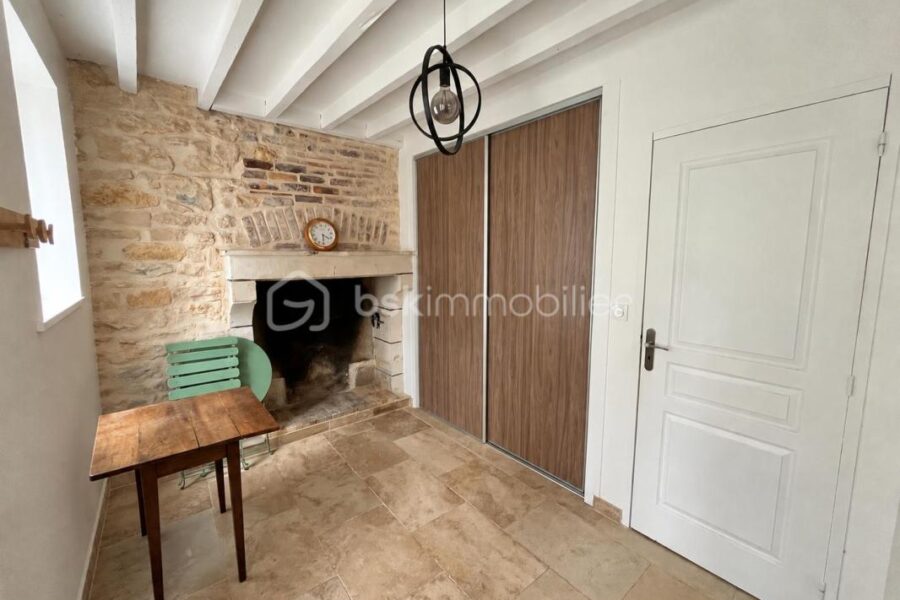 Maison à vendre à Chaulgnes — Vue nature — photo 2