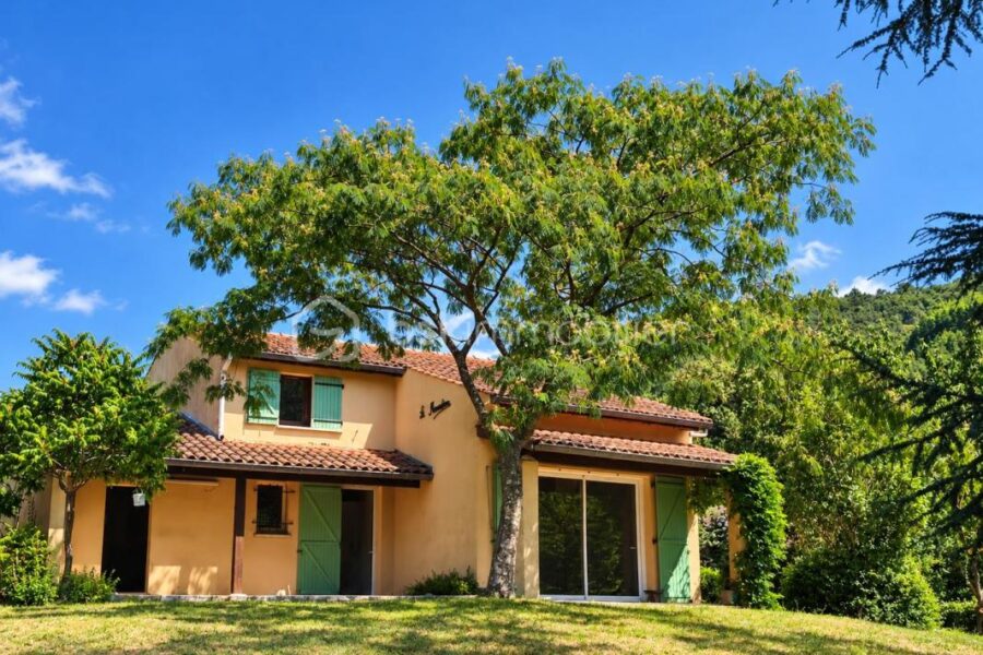 Maison à vendre à Prémian — Vue nature — photo 2
