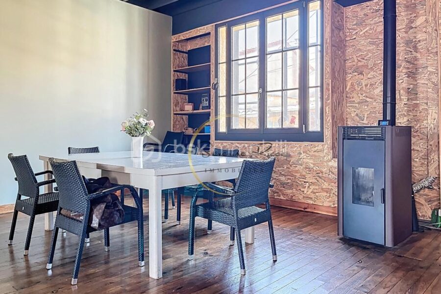 Maison à vendre à Lavelanet — Vue montagne — photo 3