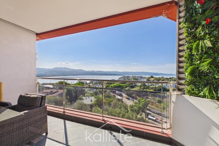 Appartement à vendre à Ajaccio — Vue mer — photo 3