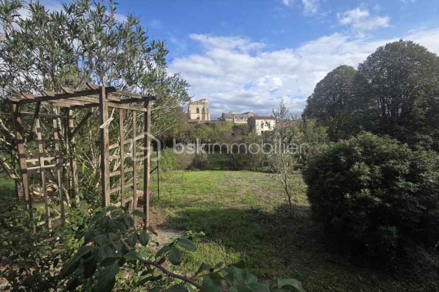 Maison à vendre à Le Busseau — Vue nature — photo 1