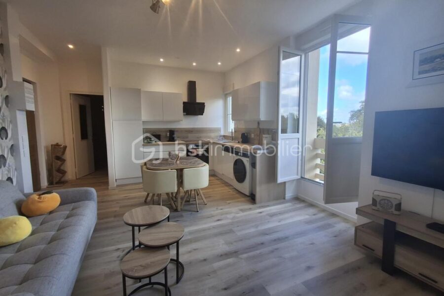 Appartement à vendre à Dieppe — Vue parc & jardin — photo 3
