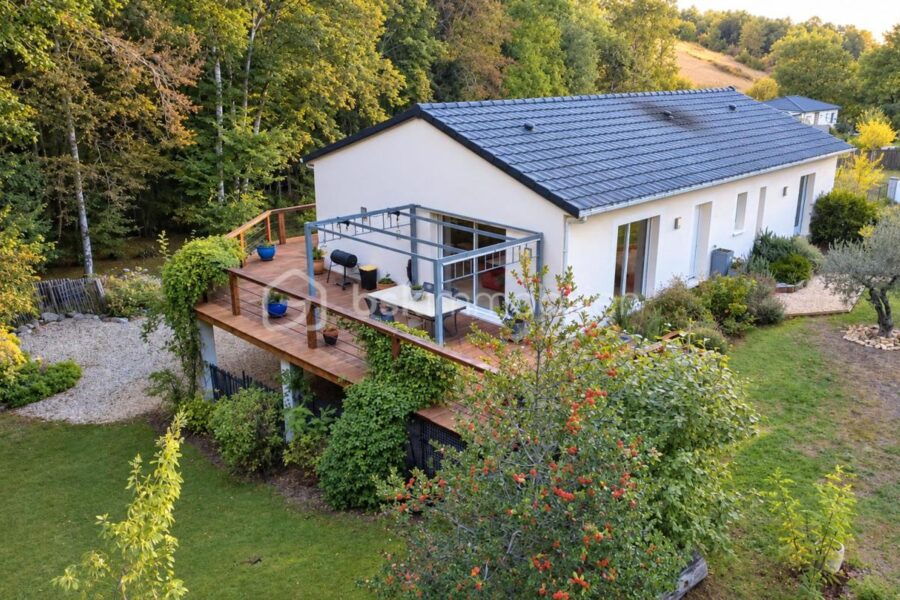 Maison à vendre à Périgueux — Vue nature — photo 3