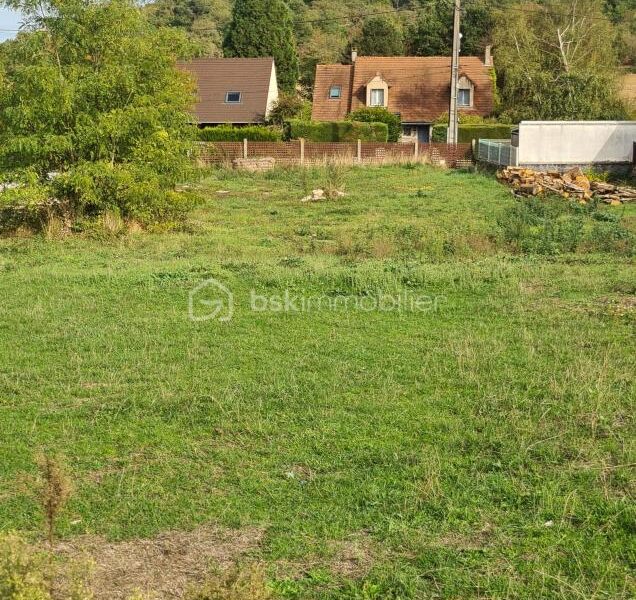 Terrain à vendre à Valpuiseaux — Vue dégagée — photo 2