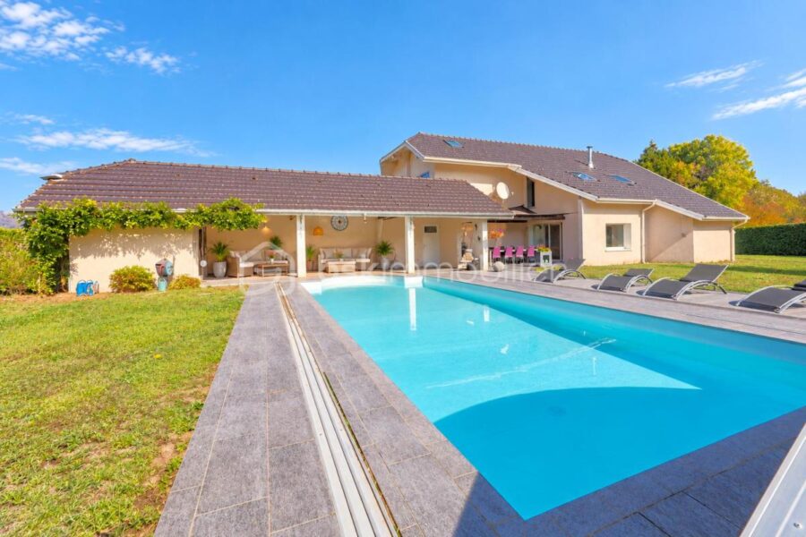 Maison à vendre à Groisy — Vue nature — photo 3