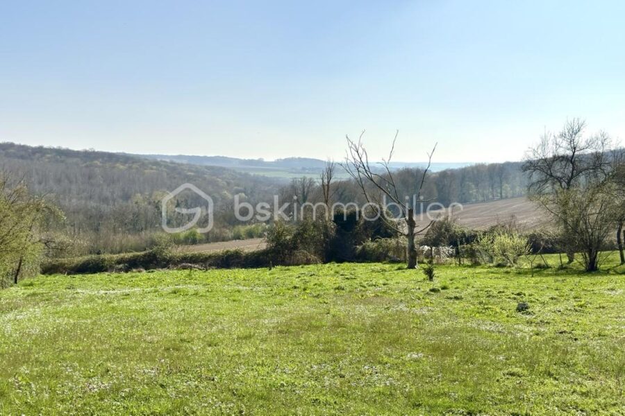 Maison à vendre à Jaignes — Vue nature — photo 1