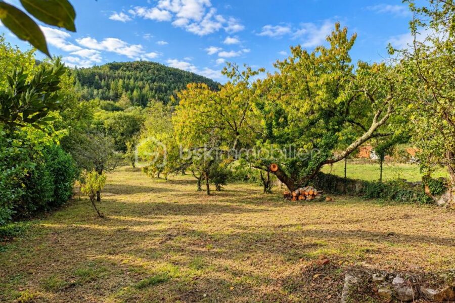 Maison à vendre à Courniou — Vue nature — photo 1